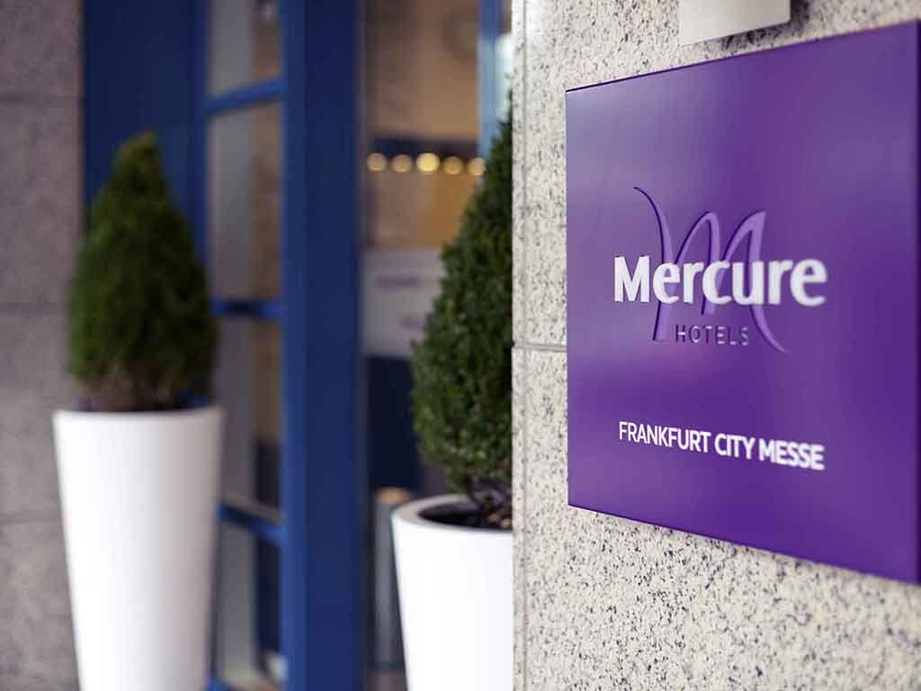 Mercure Hotel Frankfurt City Messe #1
